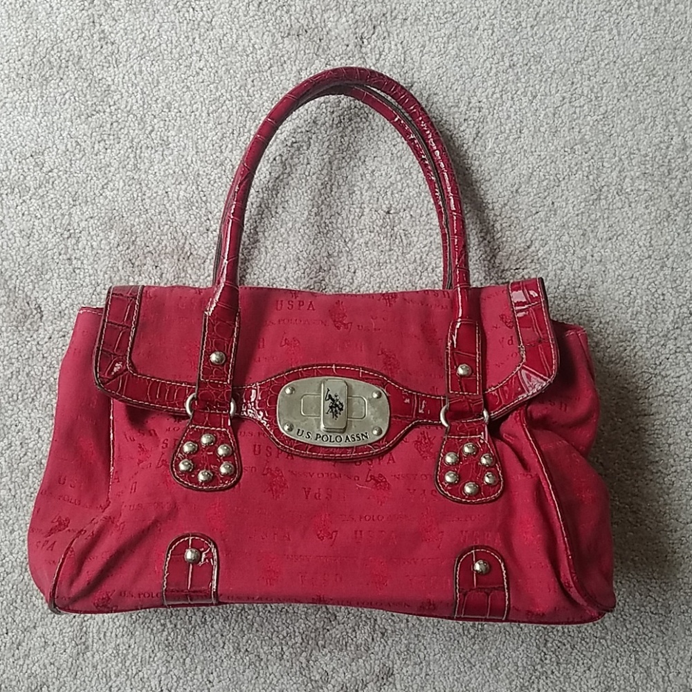 U.s. polo assn handbag